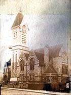 Alexandra Rd, St Stephens Church ca 1892[Hobday] Margate History